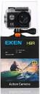 eken Version H9R Action Camera 4K WiFi Full HD 4K 25Fps 2.7K 30Fps 1080P 60Fps 720P 120Fps Waterproof Sports camera 12Mp Photo and 170 Wide Angle Lens Includes 11 Mo price in India.