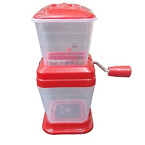 Abee Multipurpose Vegetable Onion Chopper/Cutter (Random Color Picked) price in India.