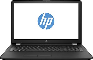 HP 15 Core i3 7th Gen - (4 GB/1 TB HDD/Windows 10 Home) BS654TU Laptop  (15.6 inch, Sparkling Black) price in India.