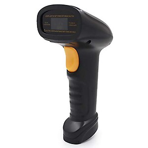 Fronix FB1200W Wireless Barcode Scanner |Aim and Shoot Trigger |1D Linear Imager to Scanner |Express Scan Speed of 350 scans per Second|Plug and Play|2500 Pixels|1D CCD Imaging Technology| price in India.