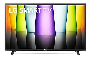 LG 81.28 cm (32 inch) WebOS Smart HD TV (32LQ636BPSA)