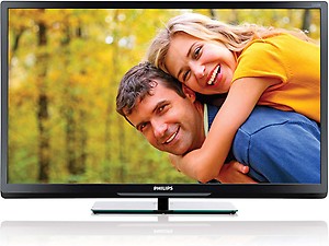 Philips 32PFL3938 81 cm (32 inches) HD Ready LED TV (Black) price in India.