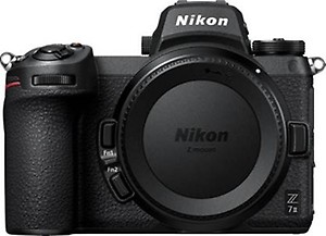 NIKON Z7 II Body Mirrorless Camera with 64GB UHS-II SD Card  (Black) price in India.
