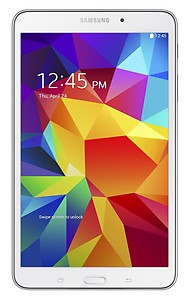 Samsung Galaxy Tab 4 (8-Inch, White) price in India.