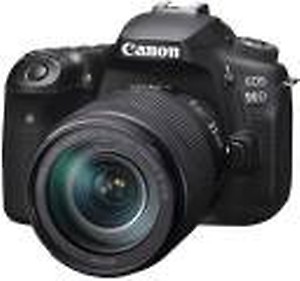 Canon EOS 90D Kit (18-135 mm Lens) 32.5 MP DSLR Camera
