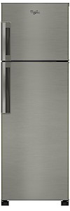 Whirlpool 340 L Frost Free Double Door 3 Star Refrigerator(Alpha Steel, IF 355 ELT 3S) price in India.