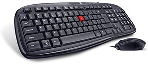 iBall Winner PS/2 Keyboard (Black) price in India.