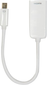 Prolink TV-out Cable PMM352-0200 (White, For Mac)