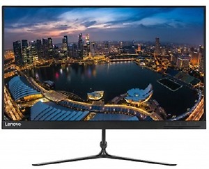Lenovo 23.8 inch Full HD LED Backlit IPS Panel Monitor (L24i-10)  (Response Time: 4 ms, 60 Hz Refresh Rate) price in India.