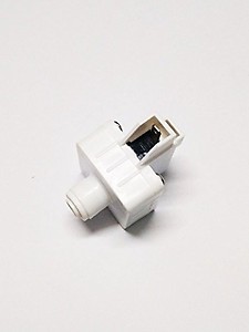 QUENCHIT High Quality Low Pressure Switch with Integrated 1/4" Quick Fit Connector for RO water purifiers price in India.