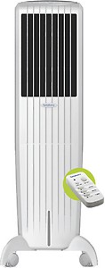 Symphony Diet 35i 35-Litre Air Cooler with Remote (White)-for Medium Room price in India.