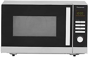 Panasonic 30 L Convection Microwave Oven (NN-CD83JBFDG, Silver, With Starter Kit) price in India.