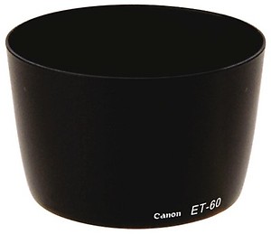Omax et-60 Lens Hood for Canon 55-250 mm Lens price in .