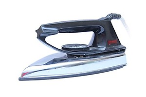 Black Light Weight Iron, 750-Watts price in India.