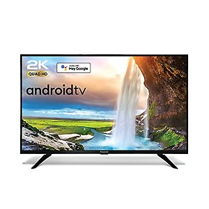 Panasonic 102 cm (40 inches) Full HD Smart LED Android TV TH-40LS670DX (Black) price in .
