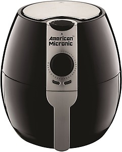 American Micronic AMI-AF1-32LDx-2 Air Fryer  (3.2 L, Black) price in India.