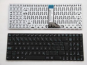SellZone Laptop Keyboard Compatible for ASUS X553
