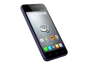 Micromax Canvas Pep Q371 (1 GB,8 GB,Blue) price in India.