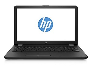 HP 15-bs615TU 2017 39.62 cm (15.6 Inch) Laptop (6th Gen Intel Core i3-6006U/4GB/2TB/DOS/Integrated Graphics) Sparkling Black price in India.