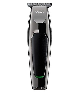 VGR V-030 Professional Hair Trimmer Runtime: 100 min Trimmer for Men (Black) price in India.