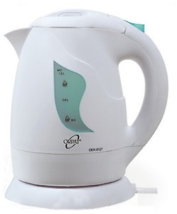 (orpat) electric kettle oek-8127 (850 watts) price in India.