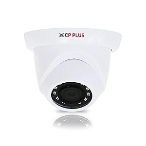 Plus 2.4MP Full HD IR Dome Night Vision Camera (VAC-D24L2-V3.) price in India.