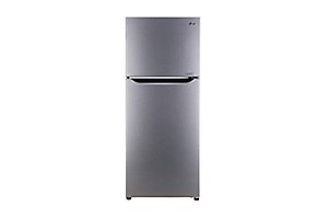 LG 260 L 2 Star Inverter Frost-Free Double Door Refrigerator (GL-N292DDSY, Dazzle Steel, With Multi Air Flow) price in India.