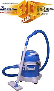 Euroclean Eureka Forbes Wet Dry Cleaner price in India.