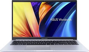 ASUS Vivobook 15 Core i5 12th Gen - (8 GB/512 GB SSD/Windows 11 Home) X1502ZA-BQ501WS Laptop  (15.6 inch, Transparent Silver, 1.7 kg, With MS Office) price in .