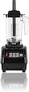 JTC Taiwan OmniBlend Polycarbonate V Blender (8-Inch, Black) - 4 Year Warranty price in India.