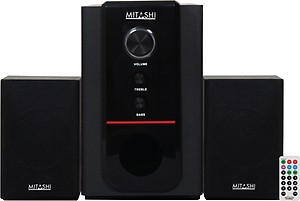 Mitashi 2.1 Speaker System PH 20 FUR price in India.
