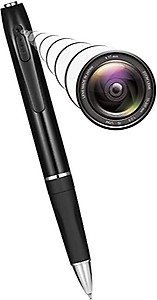 STELO Mini Hidden Camera Pen Video & Audio, Photo Recorder Camera V8 Pocket Camera price in India.