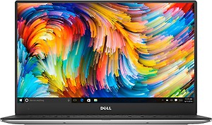 DELL XPS 13 Intel Core i5 8th Gen 8250U - (8 GB/256 GB SSD/Windows 10 Home) 9370 Thin and Light Laptop(13 inch, Silver, 1.21 kg, With MS Office) price in India.