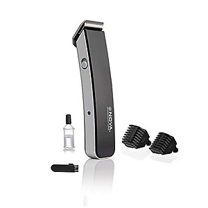 GILDAN NHC-216 Rechargeable Cordless: 30 Minutes Runtime Beard Trimmer for Men (Colour May Vary) price in India.