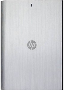 HP 1TB External Hard Drive USB 3.0 px3100 price in India.
