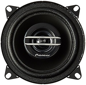 Pioneer TSG1020S -2-10.16 cm (4") 2-Way G-Series 210W Car Coaxial Wired Speakers (Black) price in India.