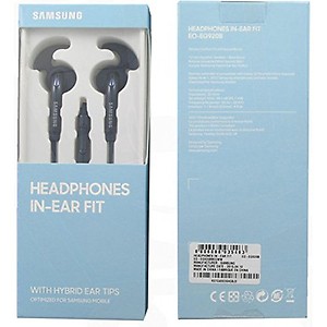 Samsung EO-EG920B In Ear Wired Earphones With Mic price in India.