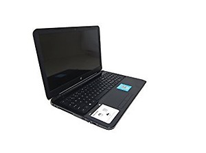 HP 15-g020dx 15.6 Laptop PC - AMD Quad-Core A6 / 4GB Memory / 1TB HD / DVD&Acirc;&plusmn;RW/CD-RW / HD Webcam / Windows 8.1 64-bit (Black Licorice) price in India.
