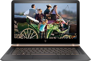 HP Core i5 7th Gen 7200U - (8 GB/256 GB SSD/Windows 10 Home) 13-V123TU Thin and Light Laptop  (13.3 inch, Dark Ash SIlver, 1.1 kg) price in India.