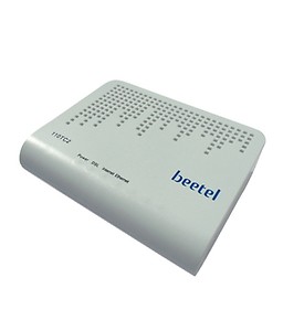Beetel 24 Mbps Ethernet Router (110 TC2) price in India.
