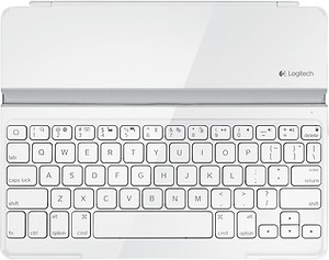 Logitech Ultrathin Keyboard Cover for iPad Black price in India.