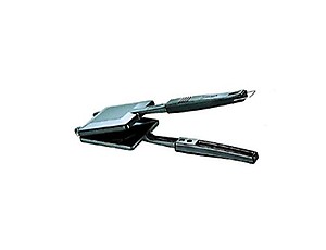 Apna Gas Non Stick Sandwich Toaster/Maker, Black Pake of 1Pic Black Aluminum Sandwich Toaster/Maker, price in India.
