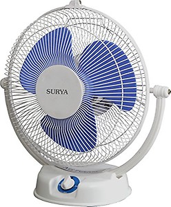 Surya AP-12 300mm All Purpose Fan (Blue/White) price in India.