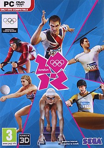 London 2012 - The Official Video Game Of The Olympic Games price in India.