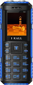 IKall K26 (Super strong, 3D Speaker, Powerful Torch Light, PowerBank feature,,2500mAh Big Battery ) price in India.