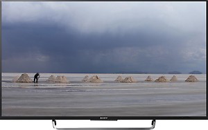 Sony KDL-43W800F 108 cm (43 inches) Smart Full HD LED TV (Black) price in India.