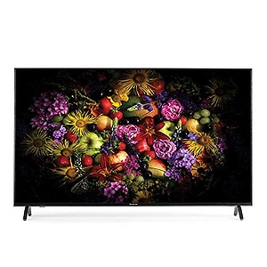 Panasonic 123 cm (49 Inches) 4K Ultra HD LED Smart TV TH-49FX730D (Gray) (2018 model) price in India.