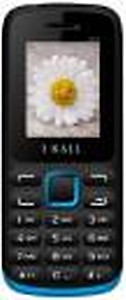 IKall K11 RedBlue Dual Sim Multimedia Mobile Combo 1 Get 1 (No Earphones) price in India.