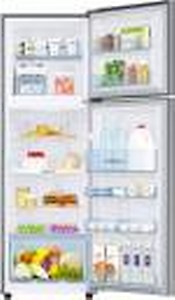 Samsung 275 L Frost Free Double Door 2 Star (2020) Convertible Refrigerator  ( RT30T3722S8/HL)