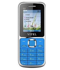 VITEL C2 Blue 1.8 Inch price in India.